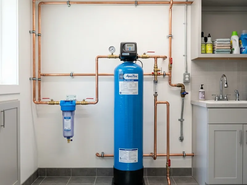 Water Filtration Systems Plumber in Mountain Lake Park, MD